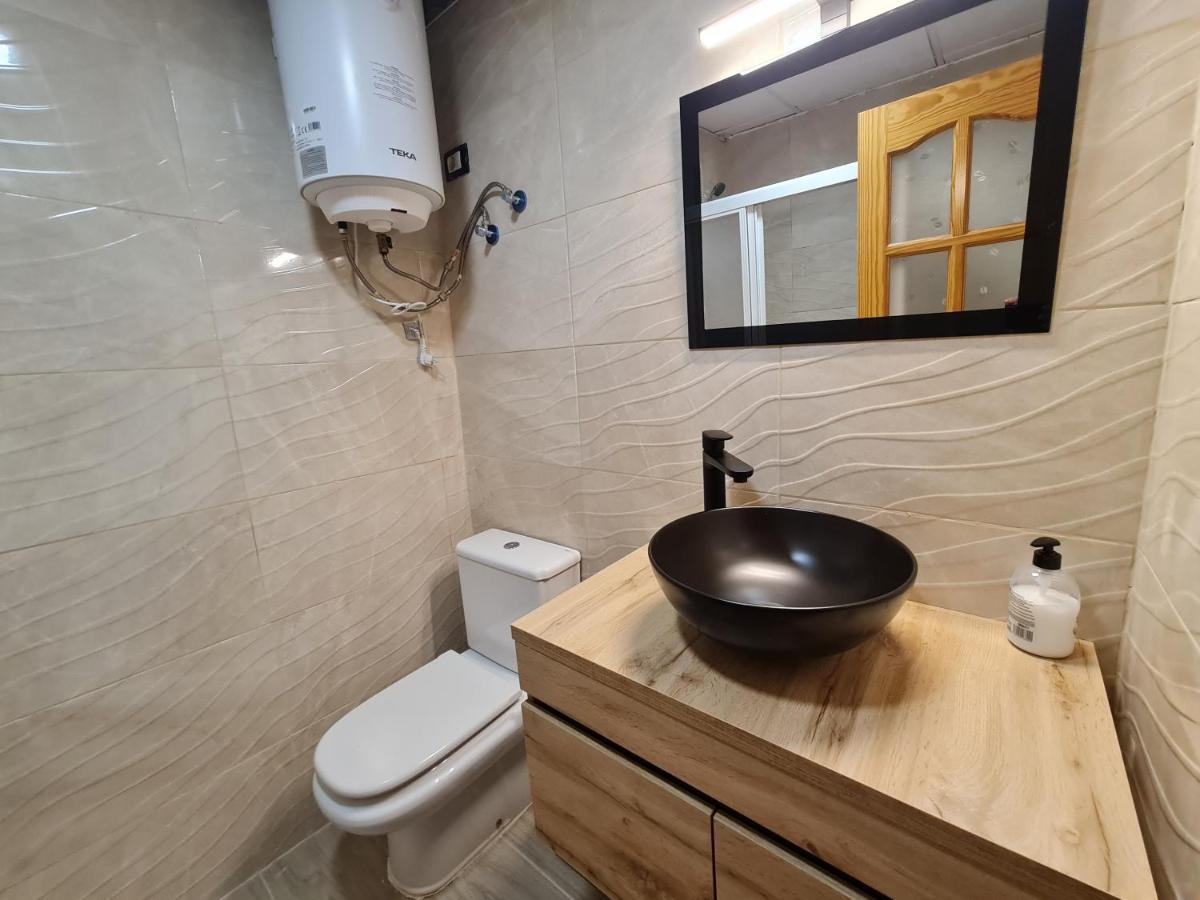 Апартаменты Casa Barbara Коста-де-Антигуа Экстерьер фото