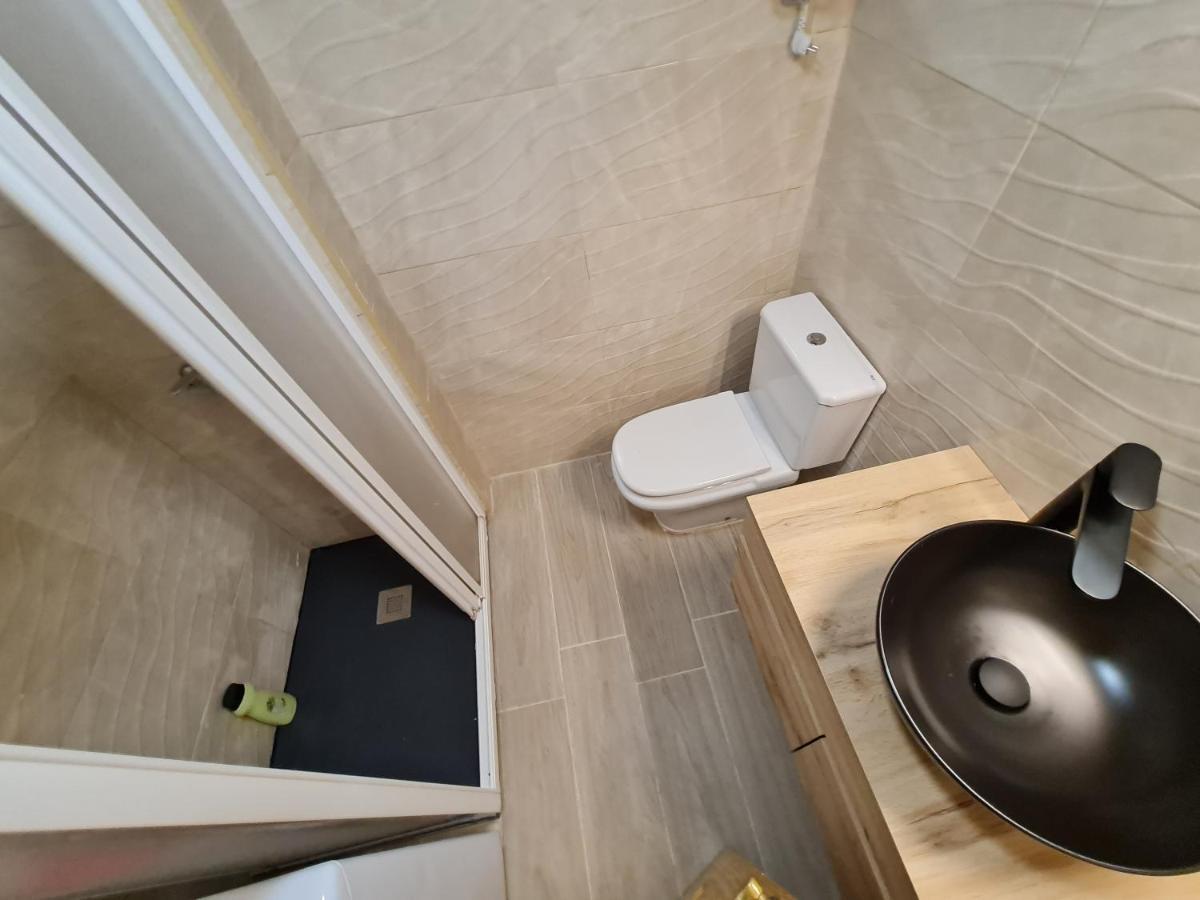 Апартаменты Casa Barbara Коста-де-Антигуа Экстерьер фото