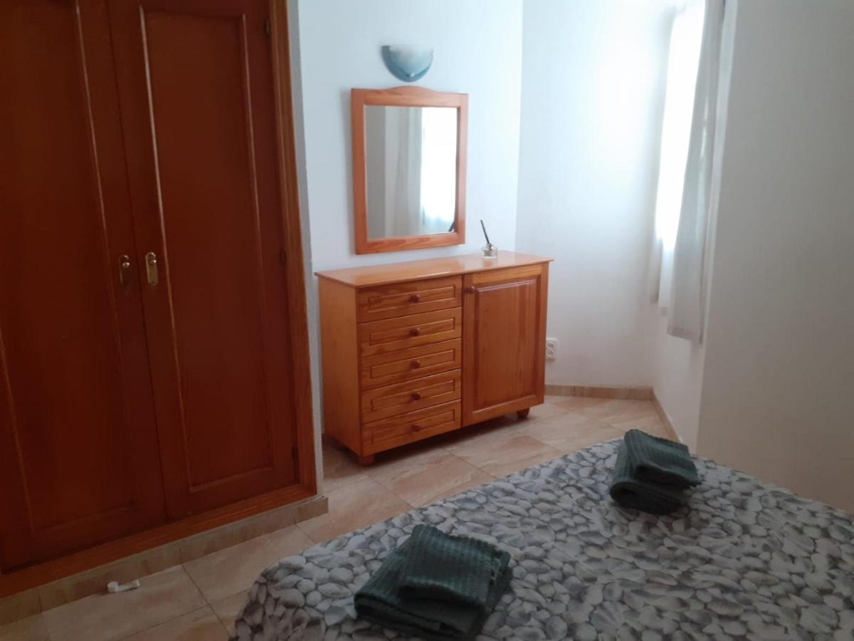 Апартаменты Casa Barbara Коста-де-Антигуа Экстерьер фото