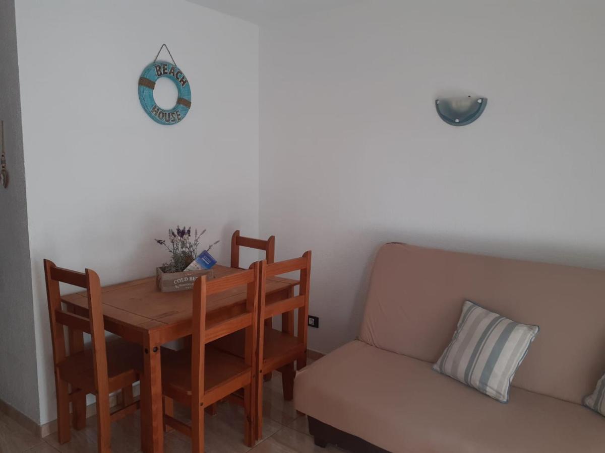 Апартаменты Casa Barbara Коста-де-Антигуа Экстерьер фото