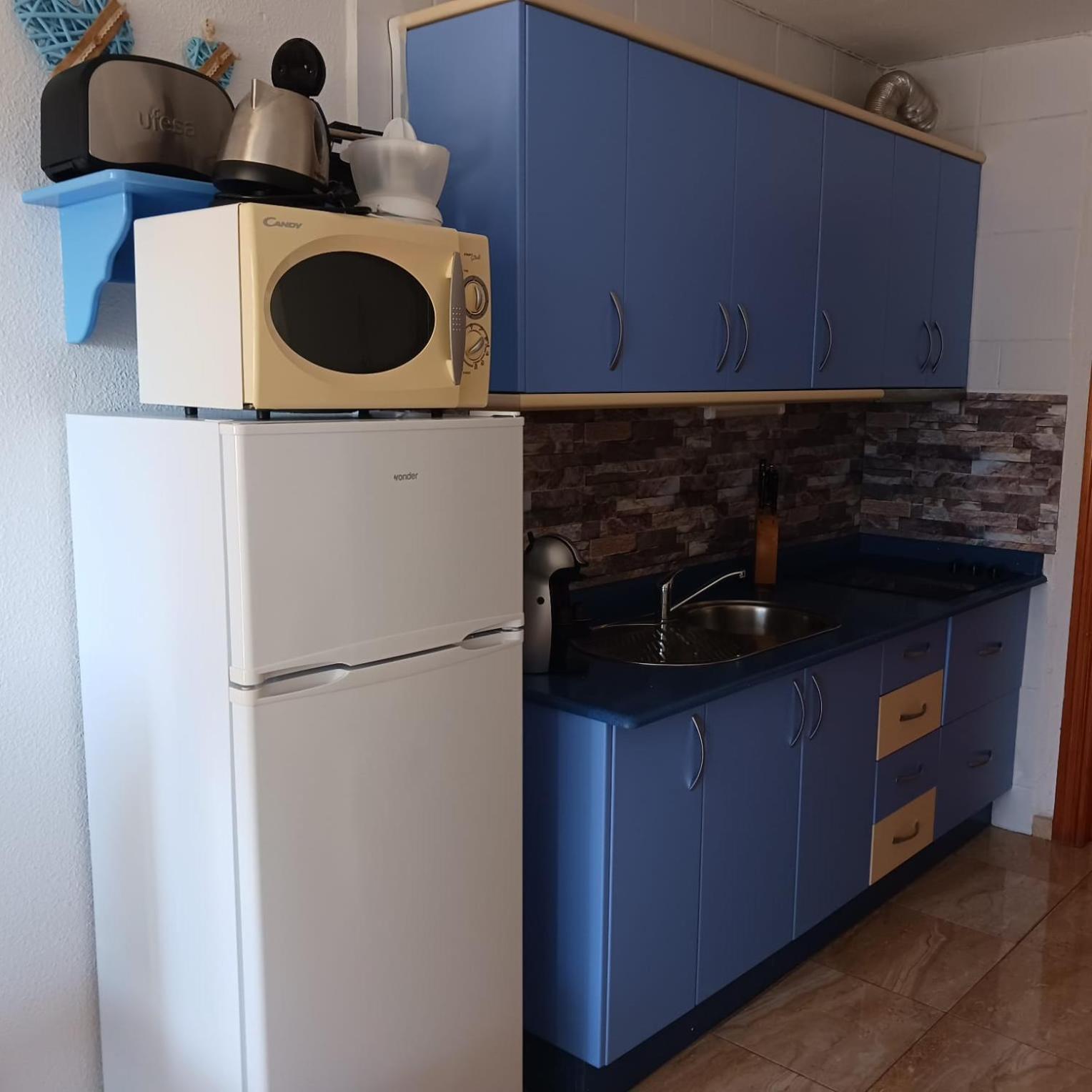 Апартаменты Casa Barbara Коста-де-Антигуа Экстерьер фото